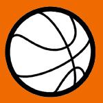 Basketball coloring