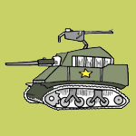 Military vehicles