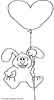 Bunny Coloring Pages - Fun Coloring Pages for Kids