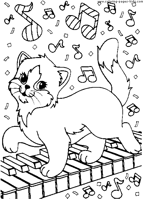 cat color page, animal coloring pages, color plate, coloring sheet,printable coloring picture