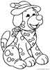 dogs coloring pages