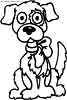 dogs coloring pages