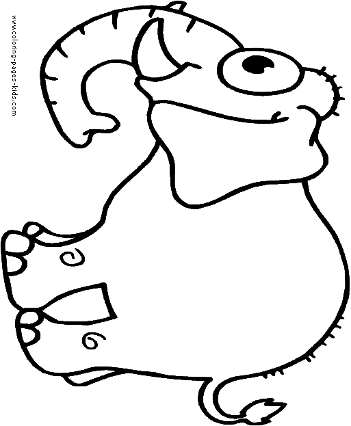 Elephant color page, animal coloring pages, color plate, coloring sheet,printable coloring picture