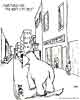 elephant coloring page