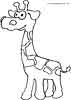 giraffes