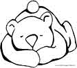 Teddy Bears coloring pages
