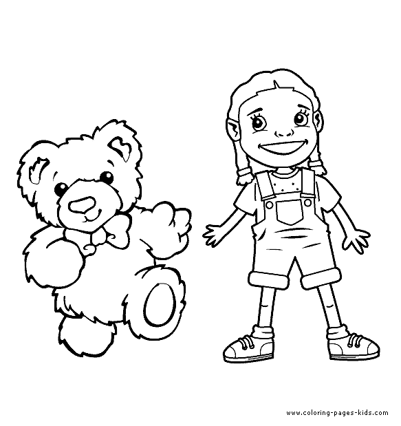 Teddy bear coloring pages, color plate, coloring sheet,printable coloring picture