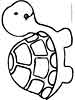 Turtle coloring pages