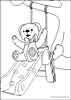 Andy Pandy coloring page