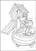 Andy Pandy coloring page