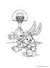 Baby Looney Tunes cartoon coloring pages