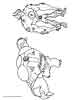 Ben 10 coloring page