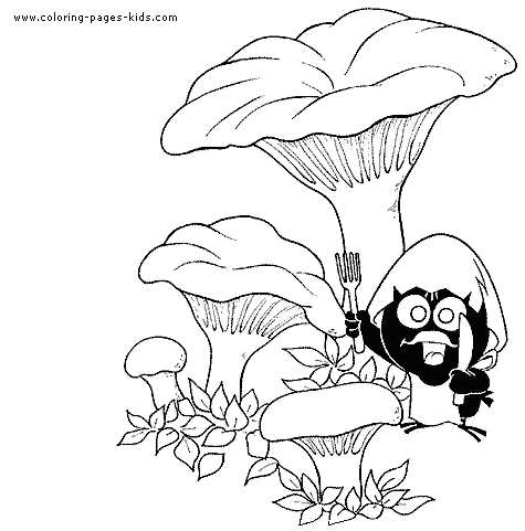 Calimero color page, cartoon characters coloring pages, color plate, coloring sheet,printable coloring picture