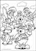 Codename: Kids Next Door coloring