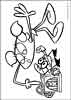 Dexter's Laboratory coloring