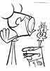 Dexter's Laboratory color pace