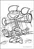 Dexter's Laboratory coloring coloring