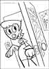 Dexter's Laboratory coloring page