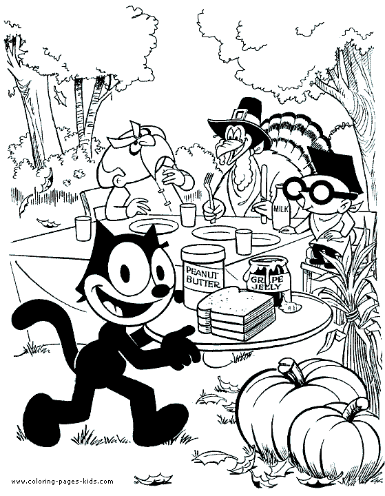 Felix the Cat