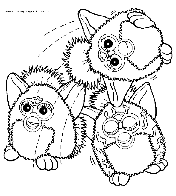 furbies