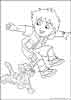 Go Diego Go coloring page