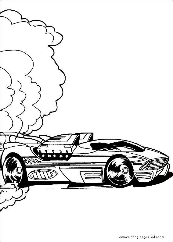 Hot Wheels