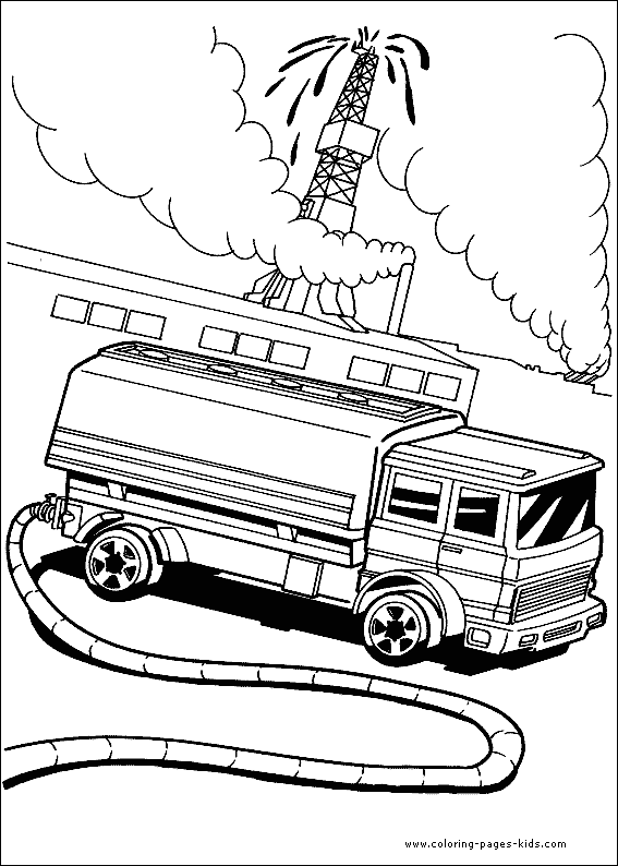 Hot Wheels color page cartoon characters coloring pages, color plate, coloring sheet,printable coloring picture