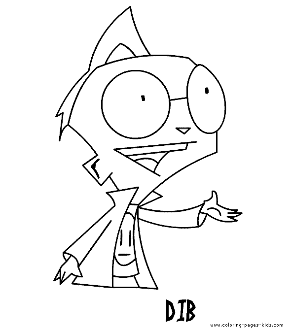 Invader Zim