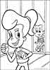 Free Jimmy Neutron coloring page