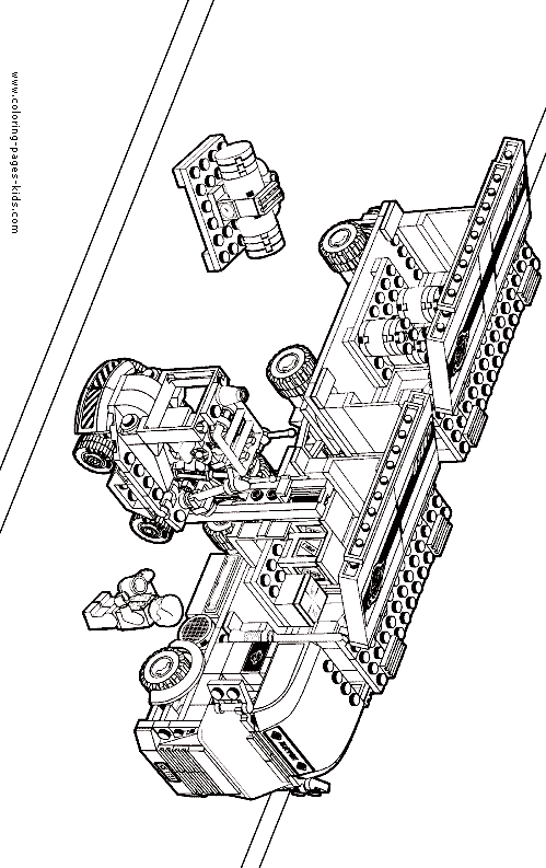 lego star wars ships coloring pages