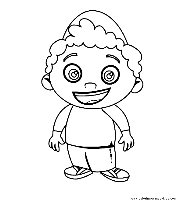 Little Einsteins color page, cartoon characters coloring pages, color plate, coloring sheet,printable coloring picture