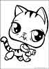 Littlest Pet Shop coloring page