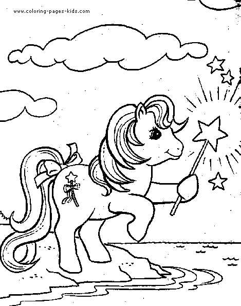 My Little Pony color page, cartoon characters coloring pages, color plate, coloring sheet,printable coloring picture