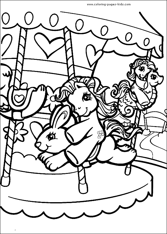 My Little Pony color page, cartoon characters coloring pages, color plate, coloring sheet,printable coloring picture