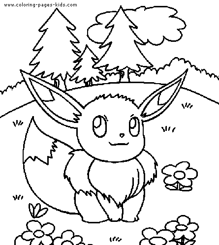 Pokemon Eevee Evolutions Coloring Pages  Pokemon coloring pages, Pokemon  coloring, Pokemon coloring sheets