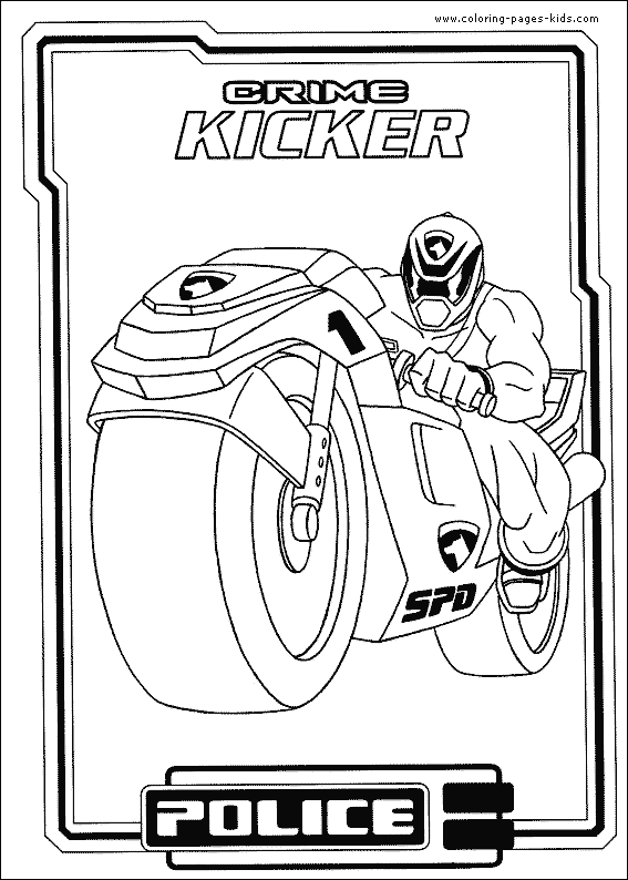 Power Rangers color page, cartoon characters coloring pages, color plate, coloring sheet,printable coloring picture