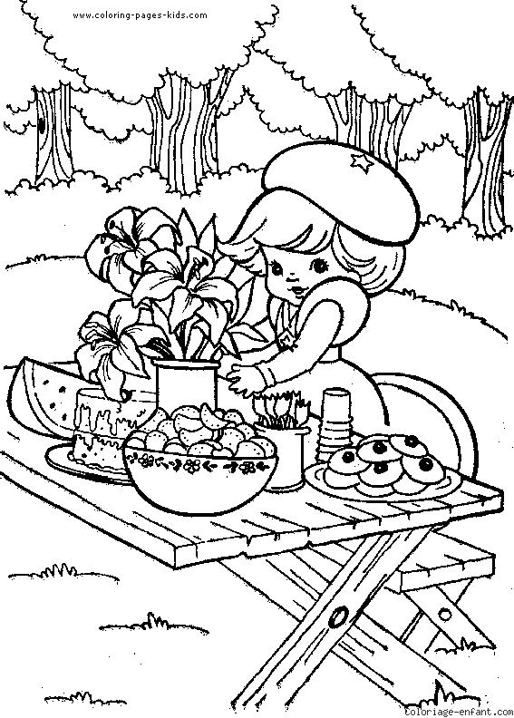 Rainbow Brite color page cartoon characters coloring pages, color plate, coloring sheet,printable coloring picture