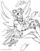 Sailor Moon coloring pages