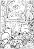 Sonic coloring sheet