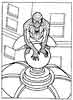 Spider-Man free coloring sheet