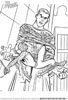 Spider-Man coloring page for kids