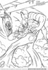 Spider-Man coloring page for kids