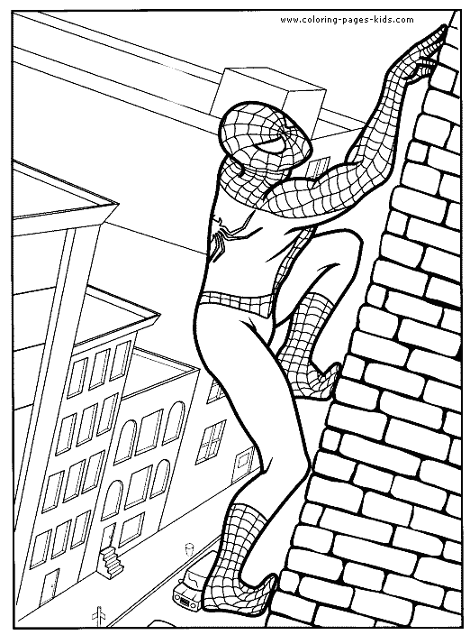 Spider-Man