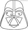 Star Wars mask