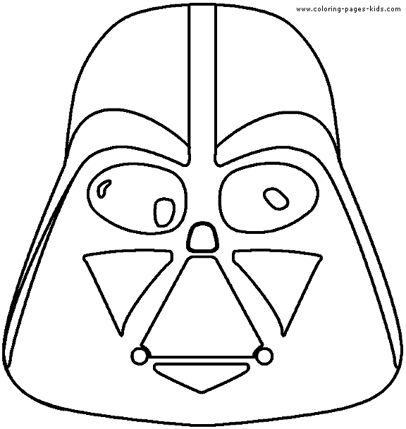 Star Wars color page, cartoon characters coloring pages, color plate, coloring sheet,printable coloring picture