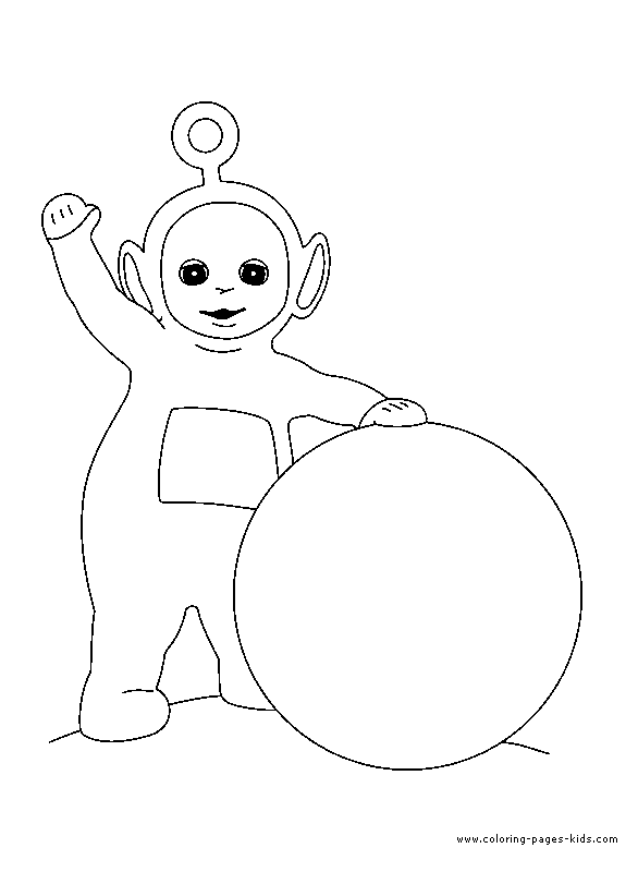 Teletubby