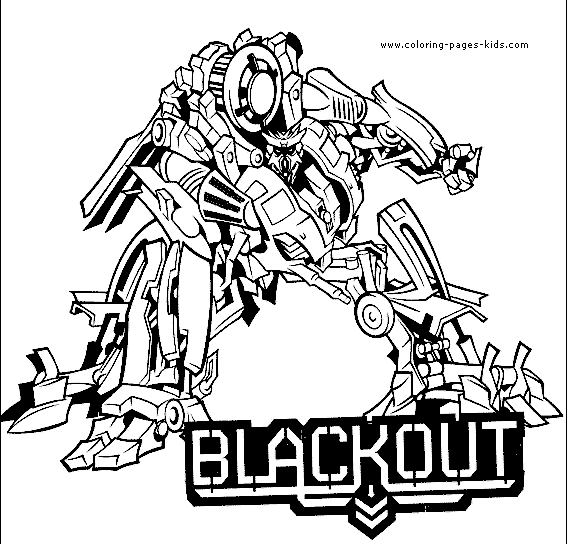 transformers coloring pages devastator transformer