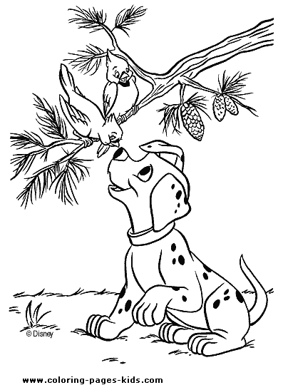 101 dalmations coloring page disney coloring pages, color disney sheet