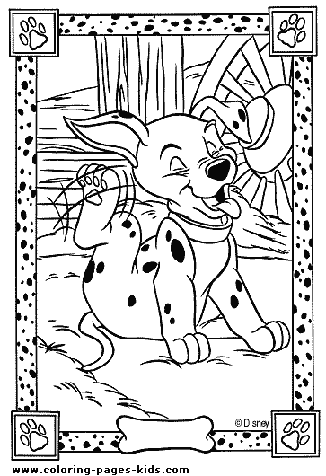 101 dalmations coloring page disney coloring pages, color disney sheet