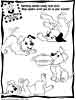 101 dalmatians coloring page